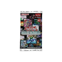 YuGiOh Maze of Memories Booster Pack (Buy 2 Get 1 Free)