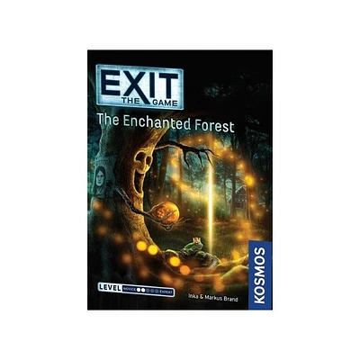 Exit: The Enchanted Forest - Board Game