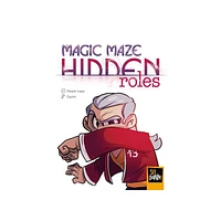 Magic Maze: Hidden Roles - Board Game