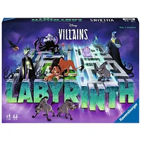 Disney Villains Labyrinth - Board Game