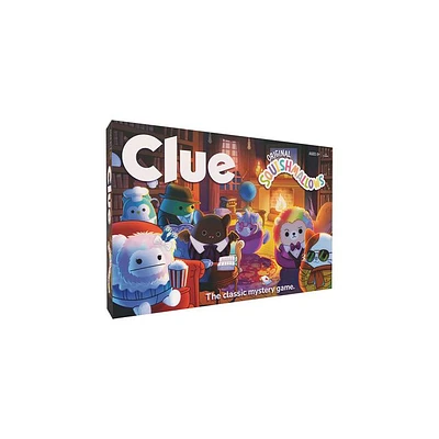 Clue: Squishmallows Edition - Board Game