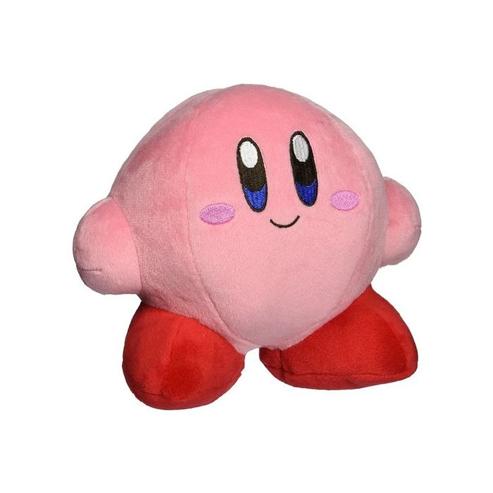 Kirby 6" - Plush