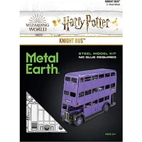 Metal Earth - Harry Potter Knight Bus