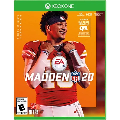 Madden Nfl 20 - Xbox One