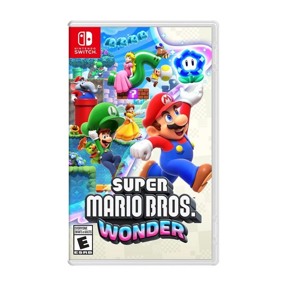 Super Mario Bros Wonder - Nintendo Switch