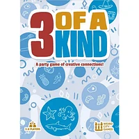 3 Of A Kind - Board Game