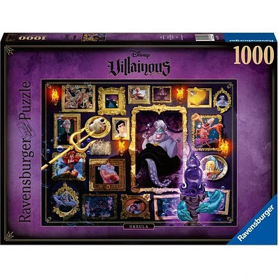 Ravensburger Ursula  (1000 Pc) Puzzle