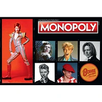 Monopoly David Bowie - Board Game