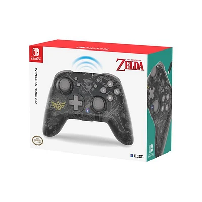 Legend of Zelda Wireless Horipad - Nintendo Switch