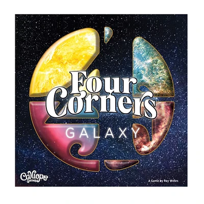 Four Corners Galaxy - Board Game