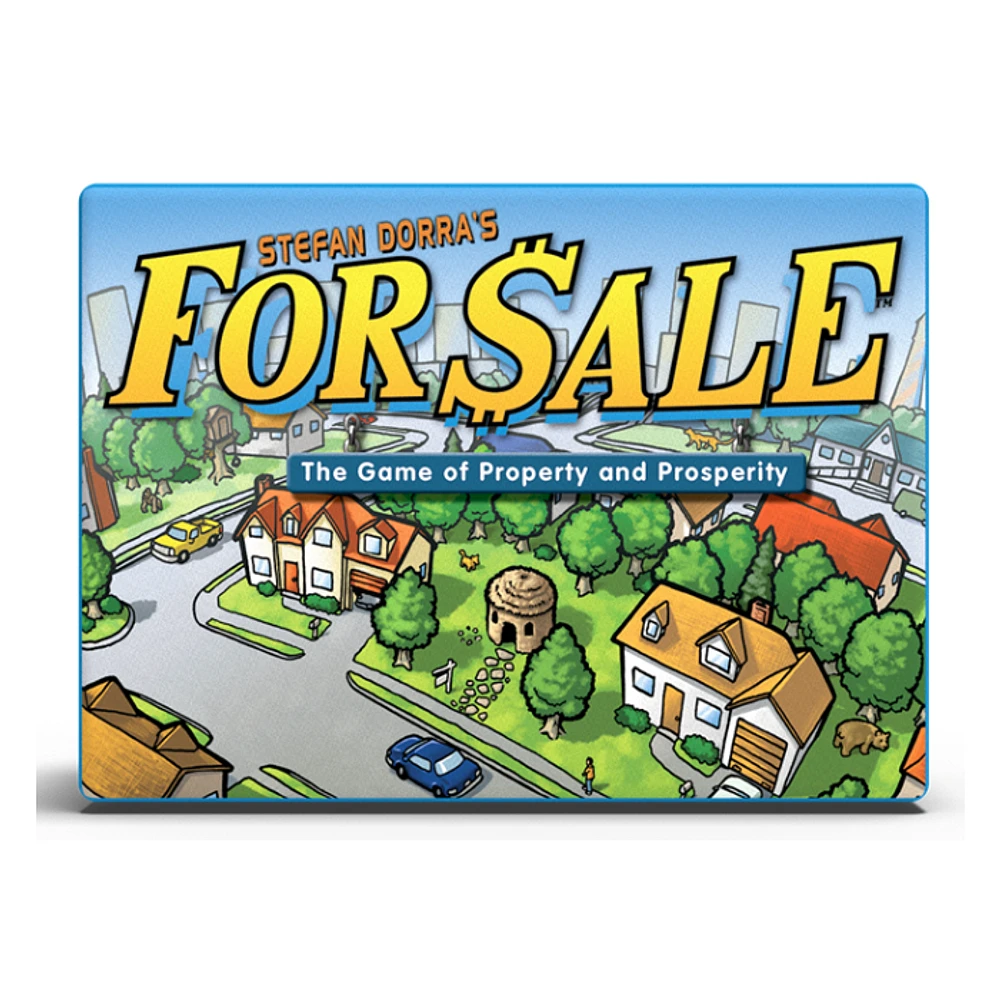 For Sale: Travel 2024 Edition - Board Game