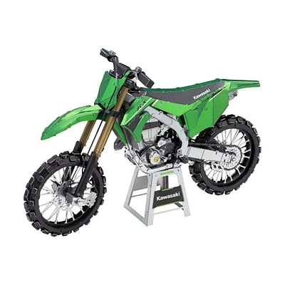 Metal Earth: Premium Series Kawasaki KX450 Dirt Bike