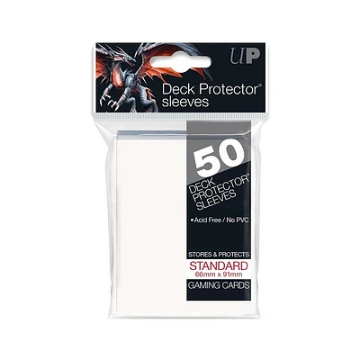 Ultra-Pro -count Standard Deck Protectors