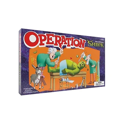 Operation: Shrek - Board Game