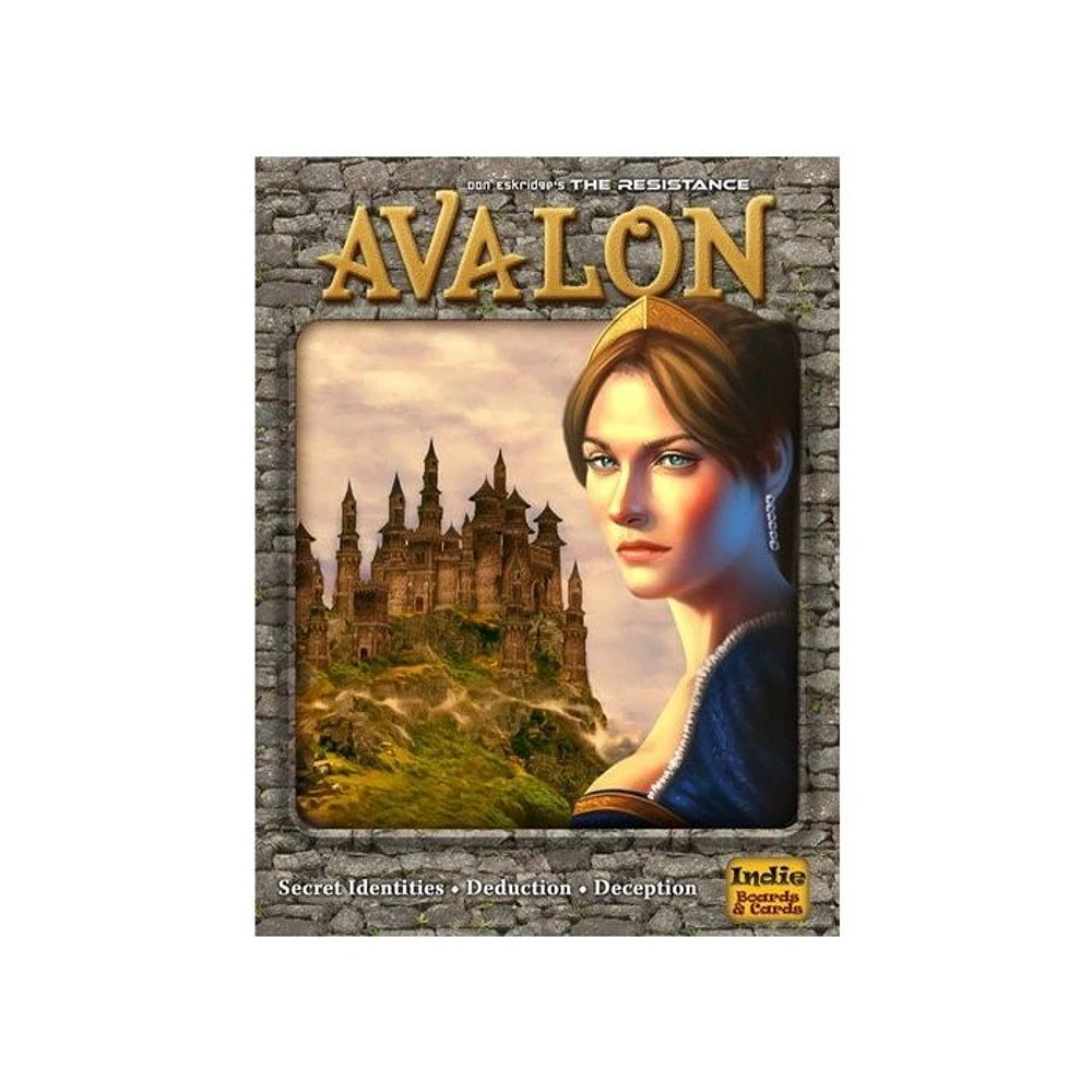 Avalon - Board Game