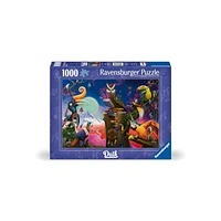 1000pc Songs of Extinct Birds Ravensburger Puzzle