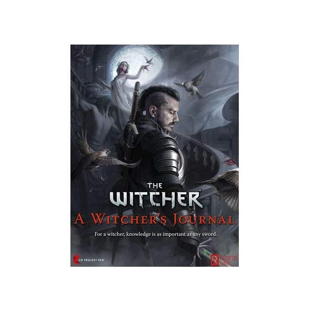 The Witcher: A Witchers Journal