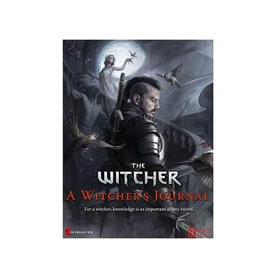 The Witcher: A Witchers Journal