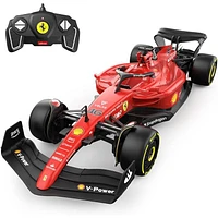 RASTAR Remote Control Ferrari F1 75 1:18 AA Red