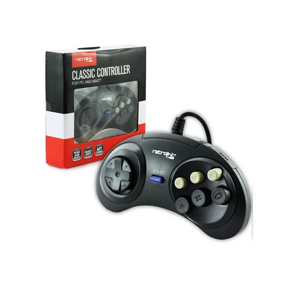 Genesis USB Controller for PC