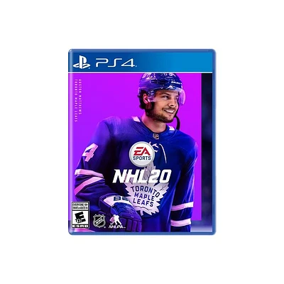 NHL 20 - PS4