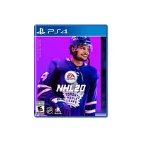 NHL 20 - PS4