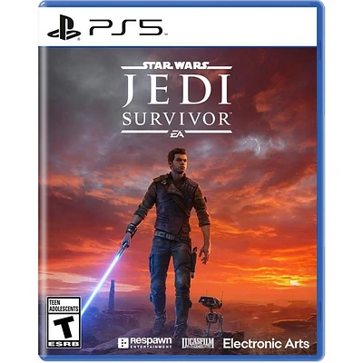 Star Wars Jedi Survivors - PS5