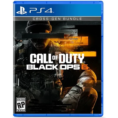 Call of Duty - Black Ops 6 - PS4