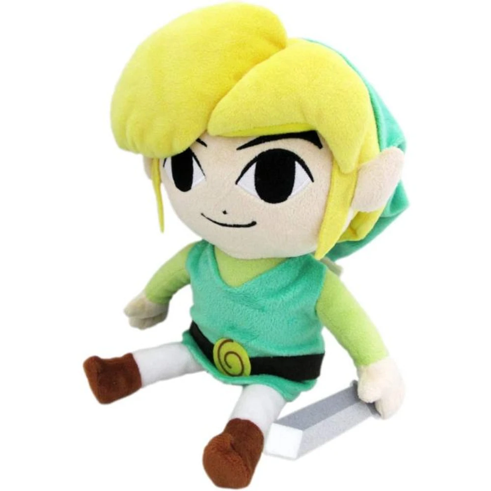 Plush Link 8" Little Buddy