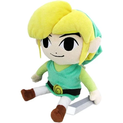 Plush Link 8" Little Buddy