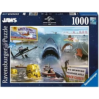 1000pc Jaws Ravensburger Puzzle