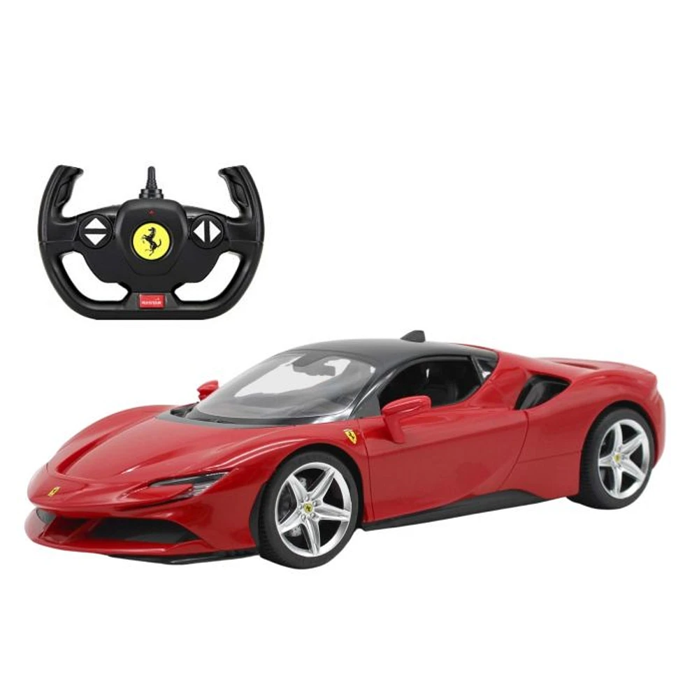 RASTAR Remote Control Ferrari SF90 Stradale 1:14