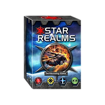 Star Realms Deckbuilding Game - Board Game