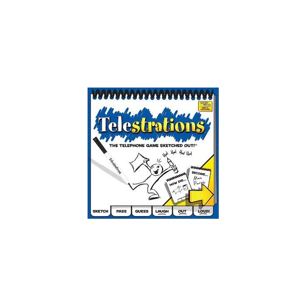 Telestrations - Board Game