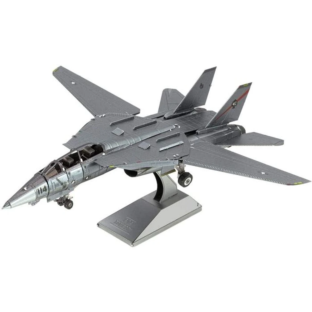 Metal Earth Model - F14 Tomcat 3 SH - Steel model kit