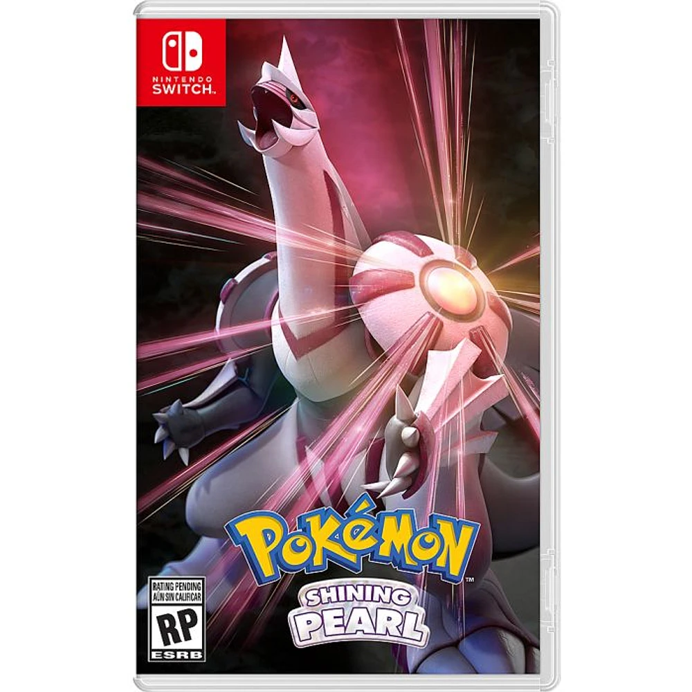 Pokemon Shining Pearl - Nintendo Switch