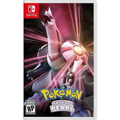 Pokemon Shining Pearl - Nintendo Switch