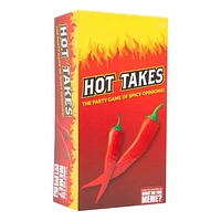 Hot Takes - Board Game