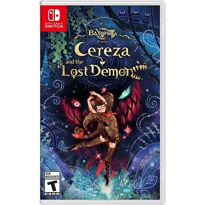 Bayonetta Origins: Cereza and the Lost Demon - Nintendo Switch