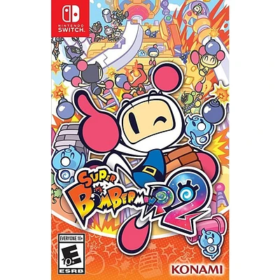 Super Bomberman R 2  - Nintendo Switch