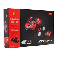 Remote Control Ferrari FxxK evo Building Kit - RaStar