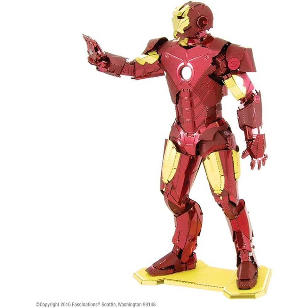 Metal Earth Iron Man