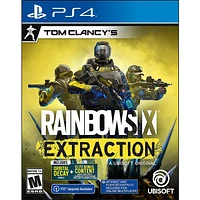 Tom Clancy's Rainbow Six Extraction - PS4