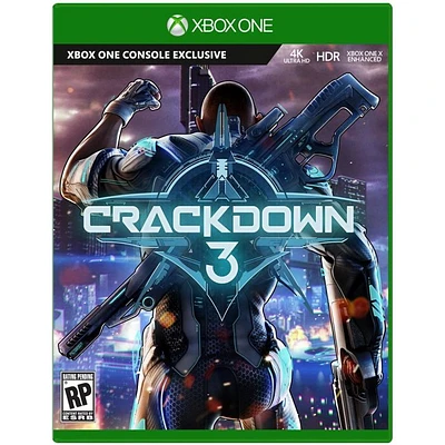 Crackdown 3 - Xbox One