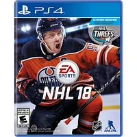 NHL 18 - PS4