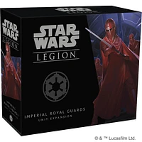 Star Wars Legion: Imperial Royal Guards Unit Expansion