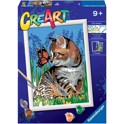 CreArt Best Friends - Painting Kit