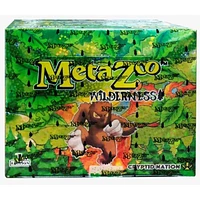 MetaZoo Wilderness 1st Edition Booster Box