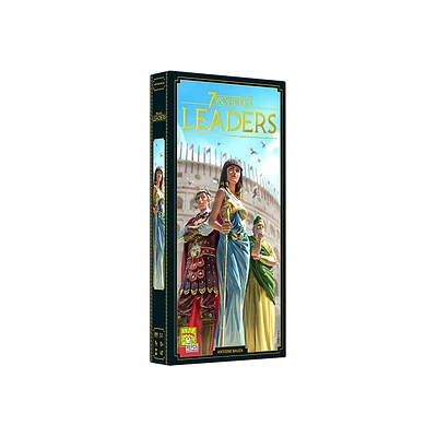 7 Wonders New Edition Leaders - Board Game