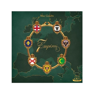 7 Empires - Board Game